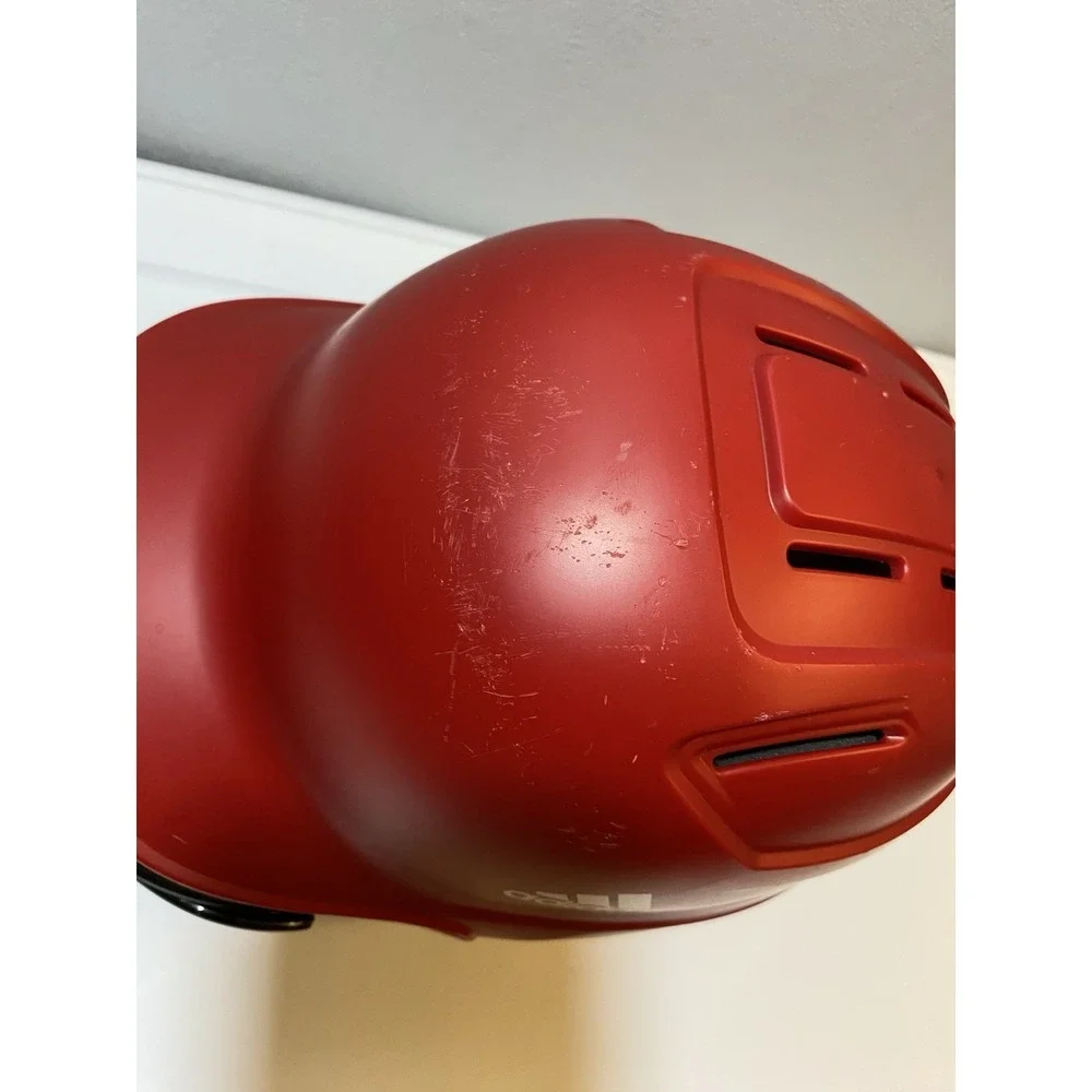Adidas Incite Baseball Softball Helmet - Face Guard‎ 6 3/8